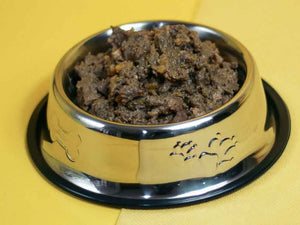 Healthy Pure Beef & Veggies Dog Food - 1/2 Kilo