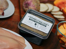 Load image into Gallery viewer, Healthy Chunky Chicken & Squash Dog Food - 1/2 Kilo