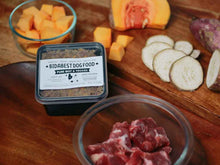 Load image into Gallery viewer, Healthy Pure Beef & Veggies Dog Food - 1/2 Kilo